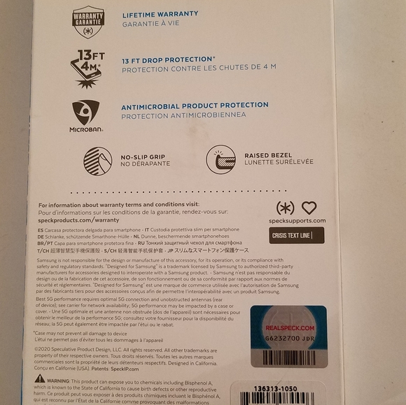 New Speck Presidio Grip Case - Picture 2 of 4